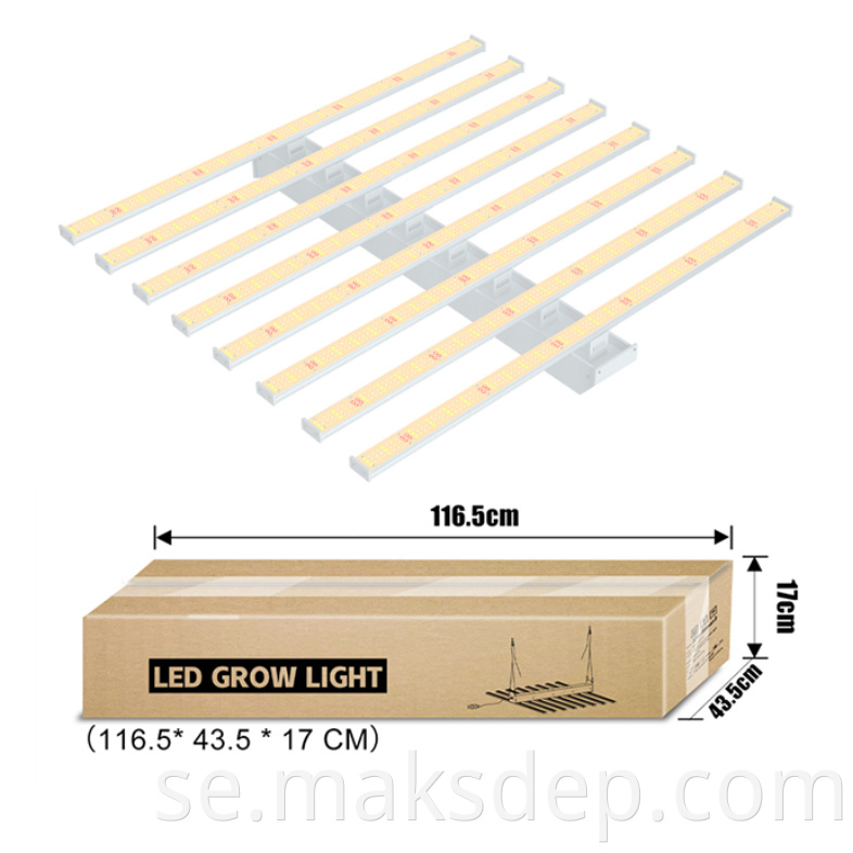 Led Plant Grow Lighting